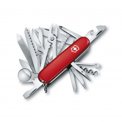 Victorinox SwissChamp 91mm - Röd