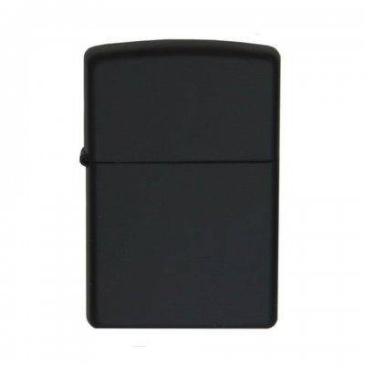 Zippo Classic Matte Black