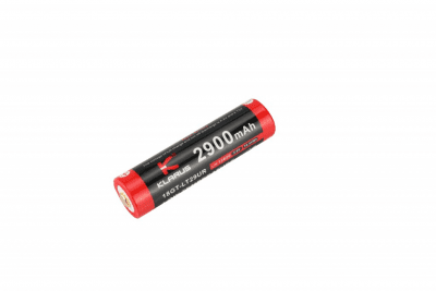 Klarus 18650 18GT-LT29UR 2900mAh Micro-USB
