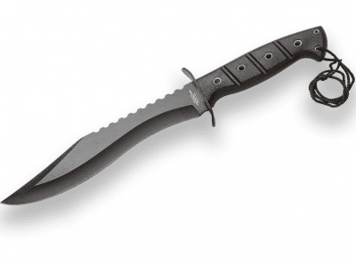 Joker Combat Knife Desert