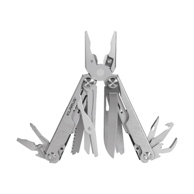 Klarus MT07 Multiverktyg - Silver