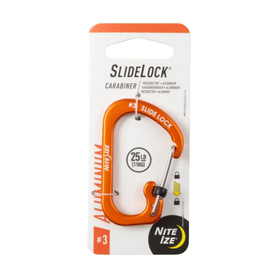 Nite Ize SlideLock Carabiner
