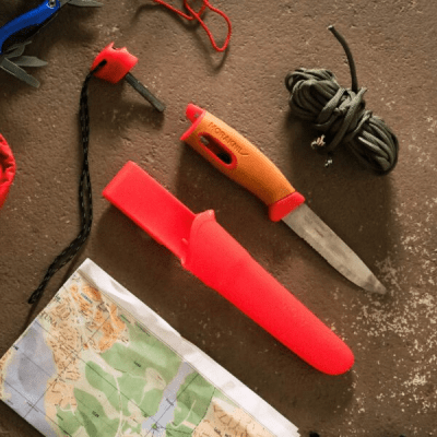 Morakniv Companion Spark Emergency (S)