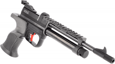 Umarex UX SPA Professional CO2 4,5mm Diabol