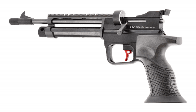 Umarex UX SPA Professional CO2 4,5mm Diabol