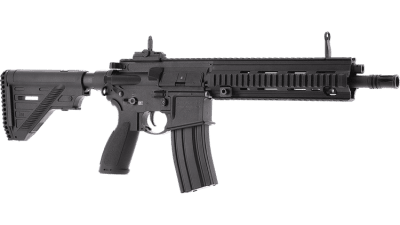 Umarex Heckler & Koch HK416 A5 Sportsline EyeTrace AEG 6mm - Svart