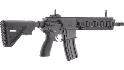 Umarex Heckler & Koch HK416 A5 Sportsline EyeTrace AEG 6mm - Svart