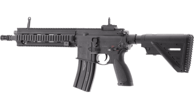 Umarex Heckler & Koch HK416 A5 Sportsline EyeTrace AEG 6mm - Svart