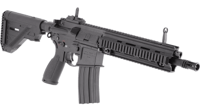 Umarex Heckler & Koch HK416 A5 Sportsline EyeTrace AEG 6mm - Svart