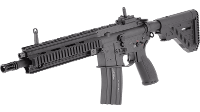 Umarex Heckler & Koch HK416 A5 Sportsline EyeTrace AEG 6mm - Svart