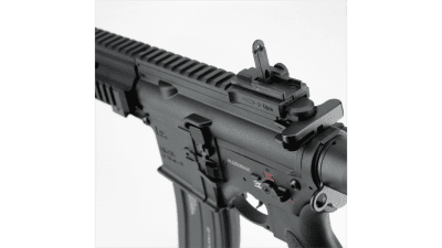 Umarex Heckler & Koch HK416 A5 Sportsline EyeTrace AEG 6mm - Svart