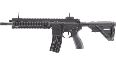 Umarex Heckler & Koch HK416 A5 Sportsline EyeTrace AEG 6mm - Svart