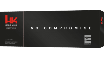 Umarex Heckler & Koch HK416 A5 Sportsline EyeTrace AEG 6mm - Svart