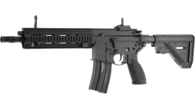 Umarex Heckler & Koch HK416 A5 Sportsline EyeTrace AEG 6mm - Svart