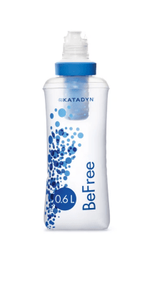 Katadyn BeFree Filter 600ml