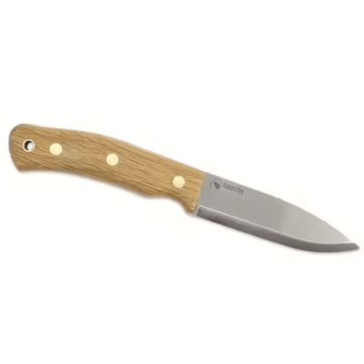 Casström No.10 Swedish Forest Knife - Oak Sleipner Kydex