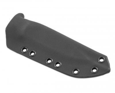 Casström No.10 Swedish Forest Knife - Grön Micarta Sleipner Kydex