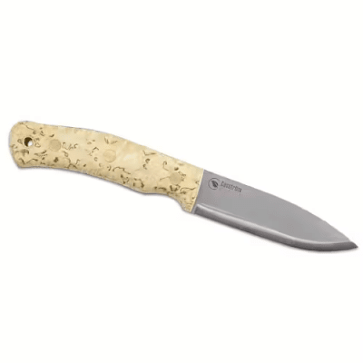 Casström No.10 Swedish Forest Knife - Masur Rostfritt Kydex