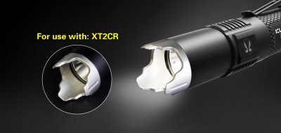 Klarus Strike Bezel - XT2CR