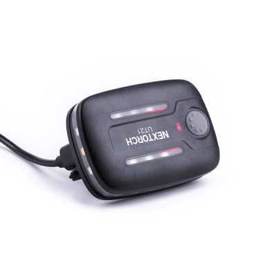 Nextorch UT21 Emergency Warning Light Blue/Red