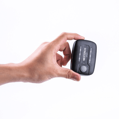 Nextorch UT21 Emergency Warning Light Blue/Red