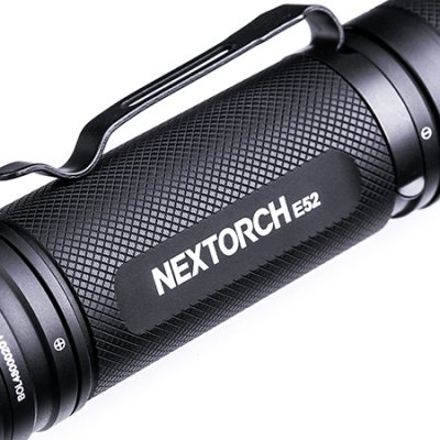 Nextorch Ficklampa E52 2500LM IPX8