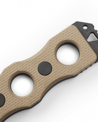 Benchmade 185SBK-1 SOCP