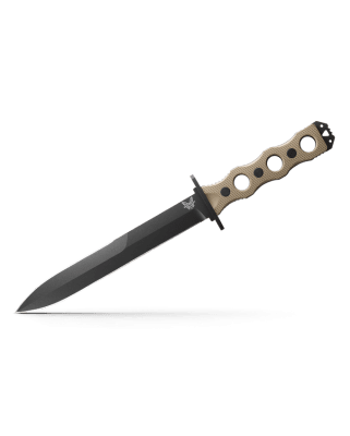 Benchmade 185BK-1 SOCP