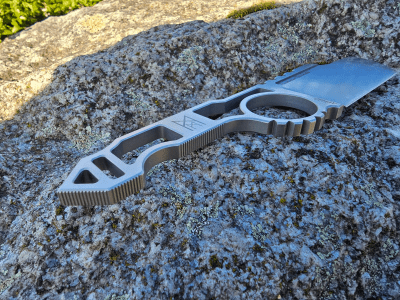 Midgards-Messer Thunrar Backup Knife