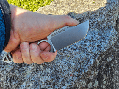 Midgards-Messer Thunrar Backup Knife