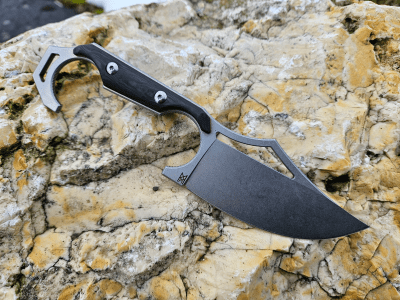 Midgards-Messer The Valdis V2 Molon Labe Edition