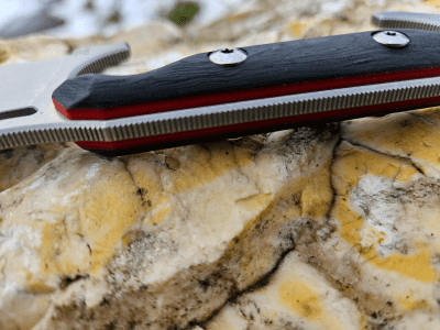 Midgards-Messer The Valdis V2 Molon Labe Edition