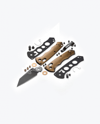 Benchmade 290BK-1 Full Immunity