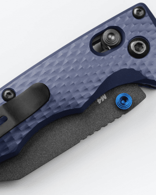 Benchmade 290BK Full Immunity