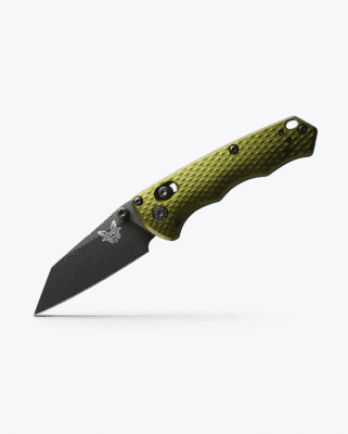 Benchmade 290BK-2 Full Immunity