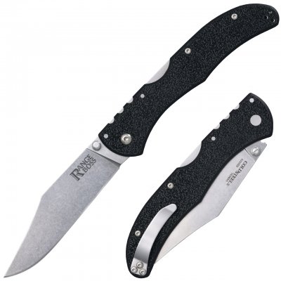 Cold Steel Range Boss - Black