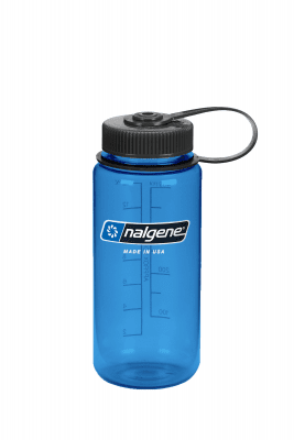 Nalgene Flaska 0,5L Wide Mouth Sustain