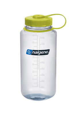 Nalgene Flaska 1L Wide Mouth Sustain
