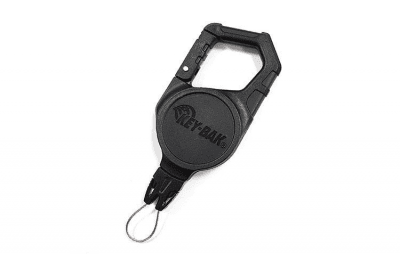 Key-Bak Nyckeljojo med Integrerad Karbinhake