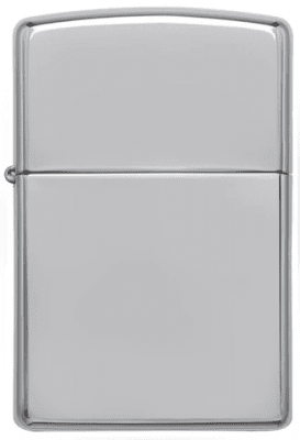 Zippo Classic High Polish Chrome