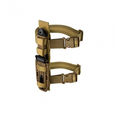 Gerber LMF II Infantry with Leg Rig