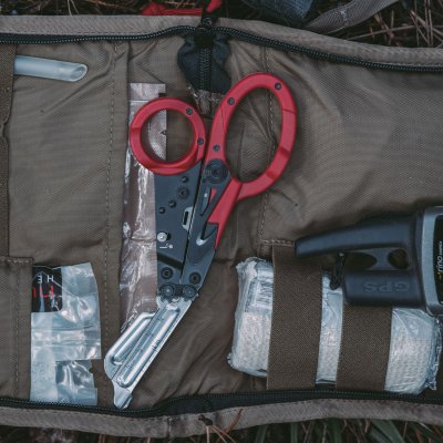 SOG ParaShears - Röd
