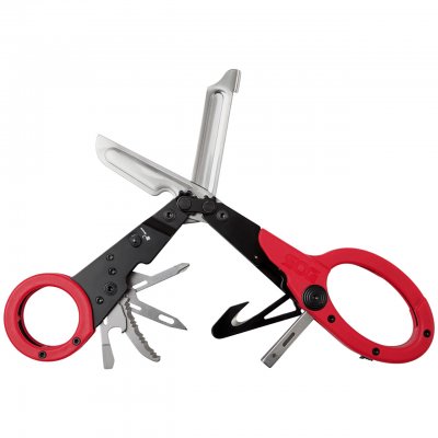 SOG ParaShears - Röd