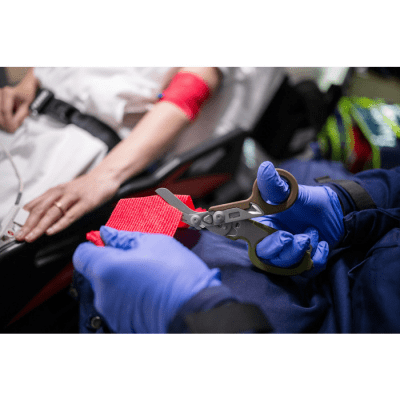 Leatherman Raptor Rescue - Woodland