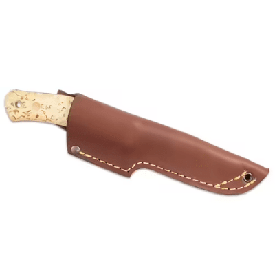 Casström No.10 Swedish Forest Knife - Masur Rostfritt