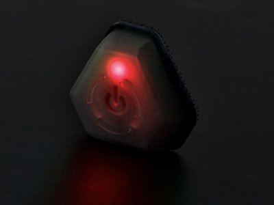 OPSMEN Firefly Marker Light - Red