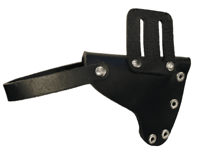 Leather Axe Sheath 90mm