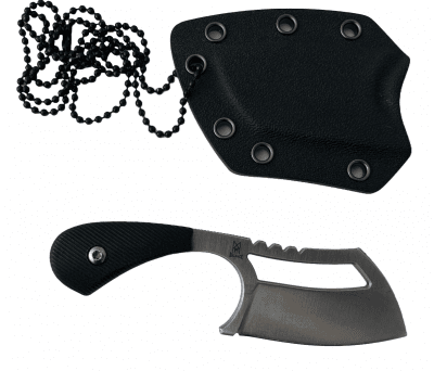 Midgards-Messer Ratatösk M390 Neckknife