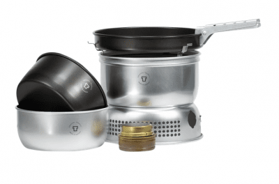 Trangia Storm Kitchen 25-35 UL/NS with Alcohol Burner