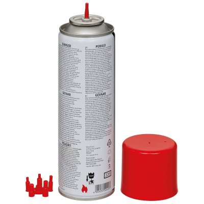Zippo Butane Lighter Gas 250 ml